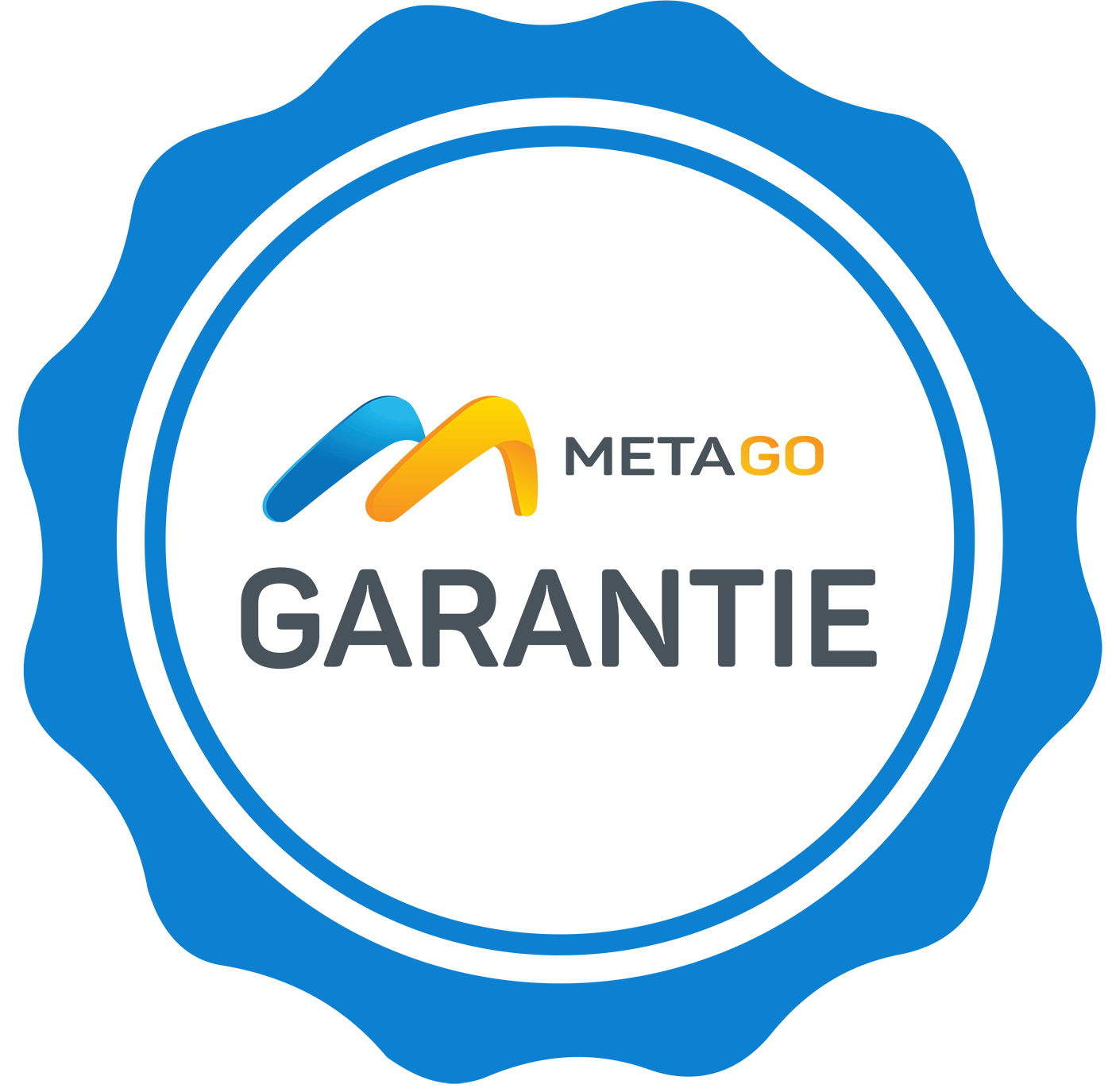 MetaGo-Garantie