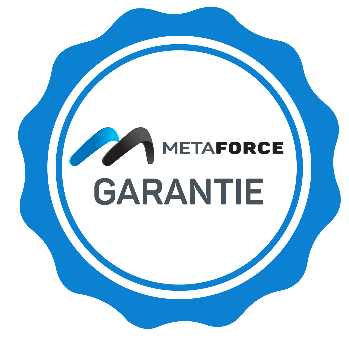 MetaForce Garantie