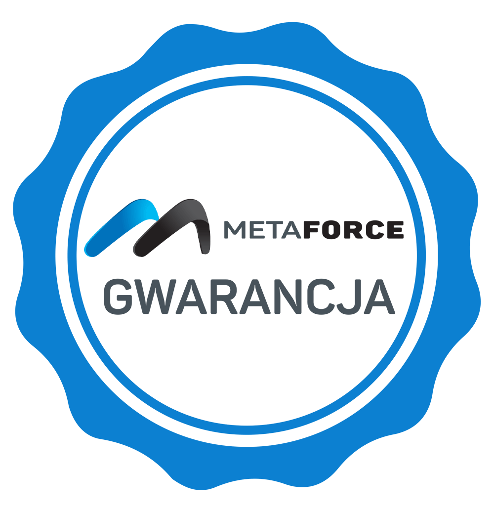 Gwarancja MetaForce