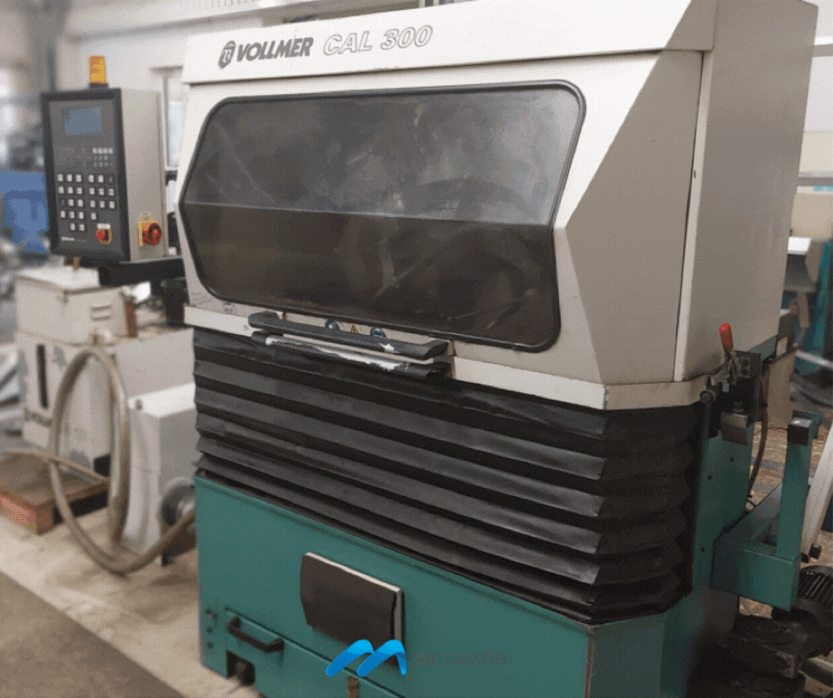Masina de ascutit Vollmer CAL 300